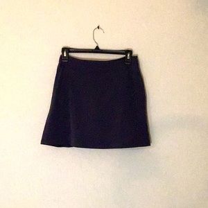 Grey Nike dry-fit skirt